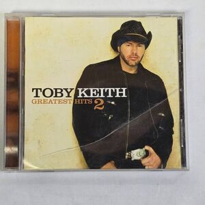 Toby Keith Greatest Hits 2 CD Album